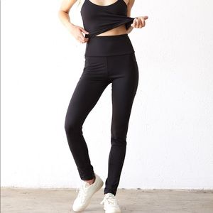 Tribe Kelley talk of the town leggings